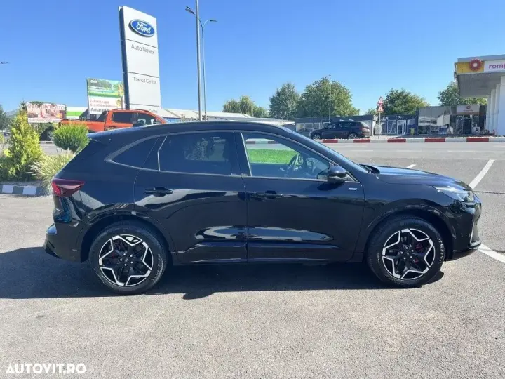Ford Kuga III 2.5 Duratec FWD PHEV ST-Line X
