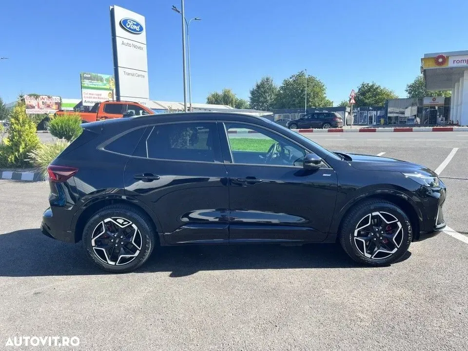Ford Kuga III 2.5 Duratec FWD PHEV ST-Line X — imagine 5