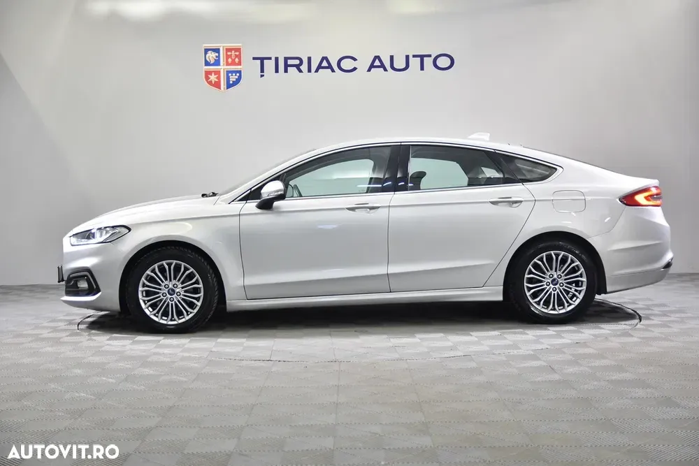 Ford Mondeo — imagine 2