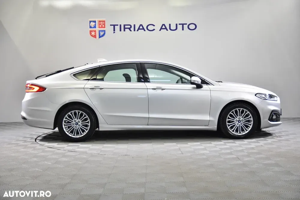 Ford Mondeo — imagine 6