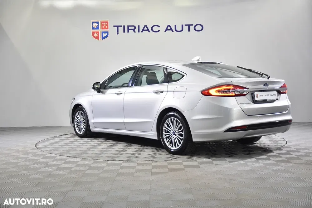 Ford Mondeo — imagine 3