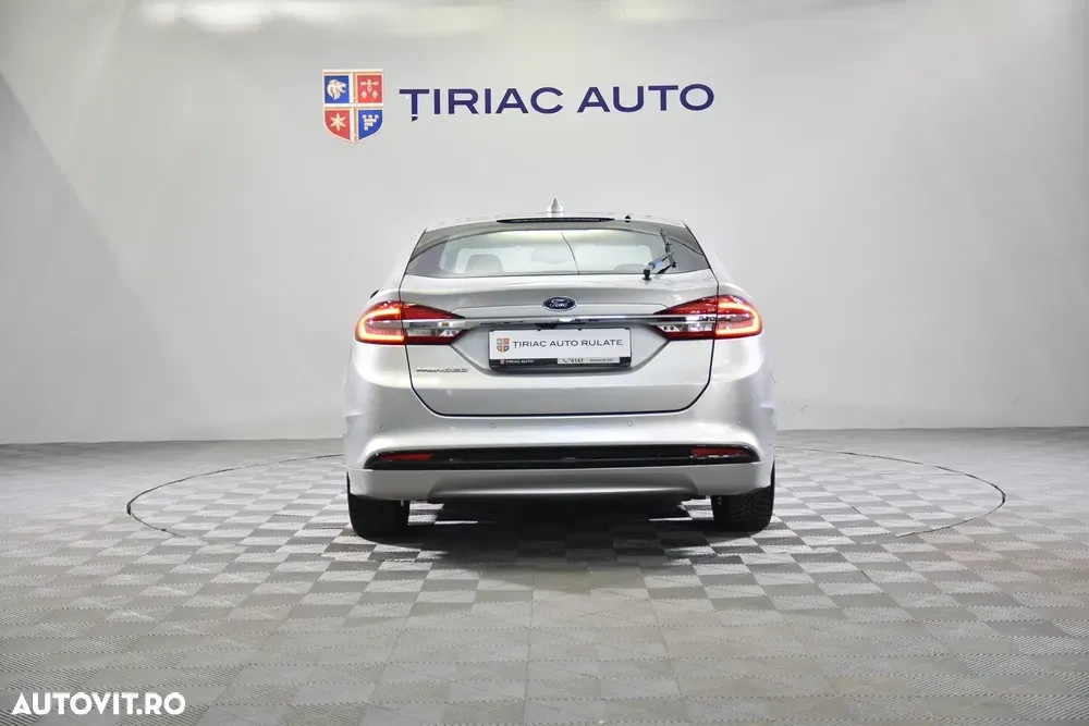 Ford Mondeo — imagine 4