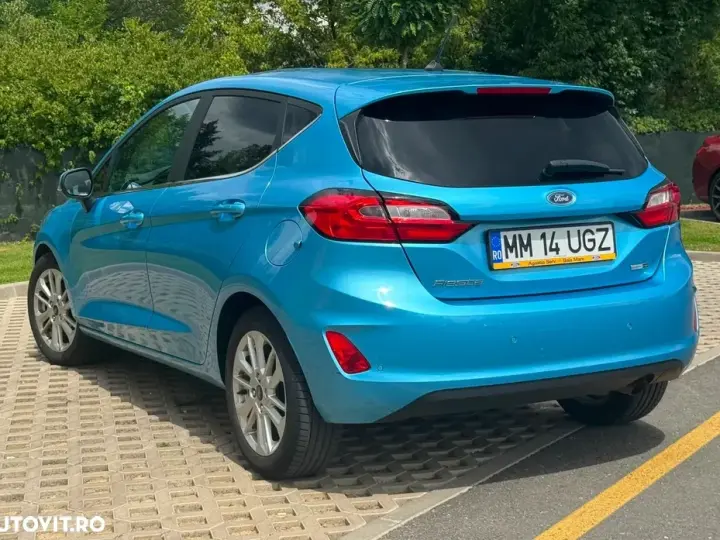 Ford Fiesta VIII