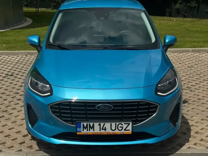 Ford Fiesta VIII