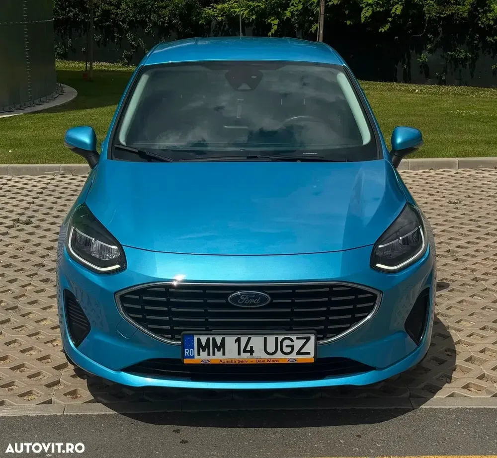 Ford Fiesta VIII — imagine 2