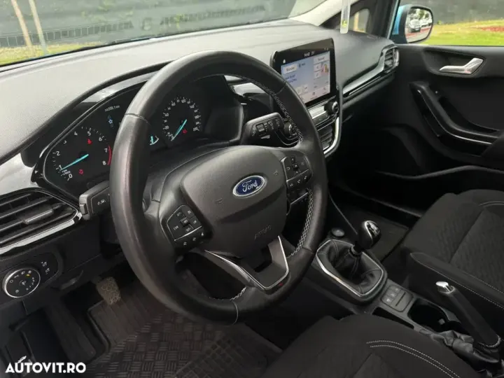 Ford Fiesta VIII