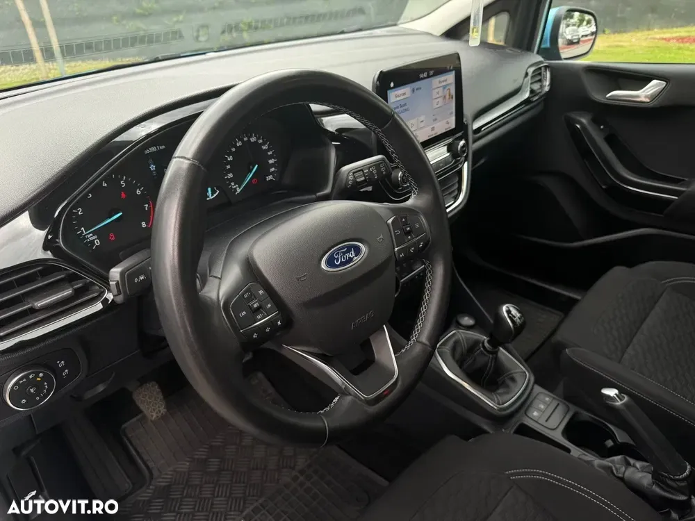 Ford Fiesta VIII — imagine 5