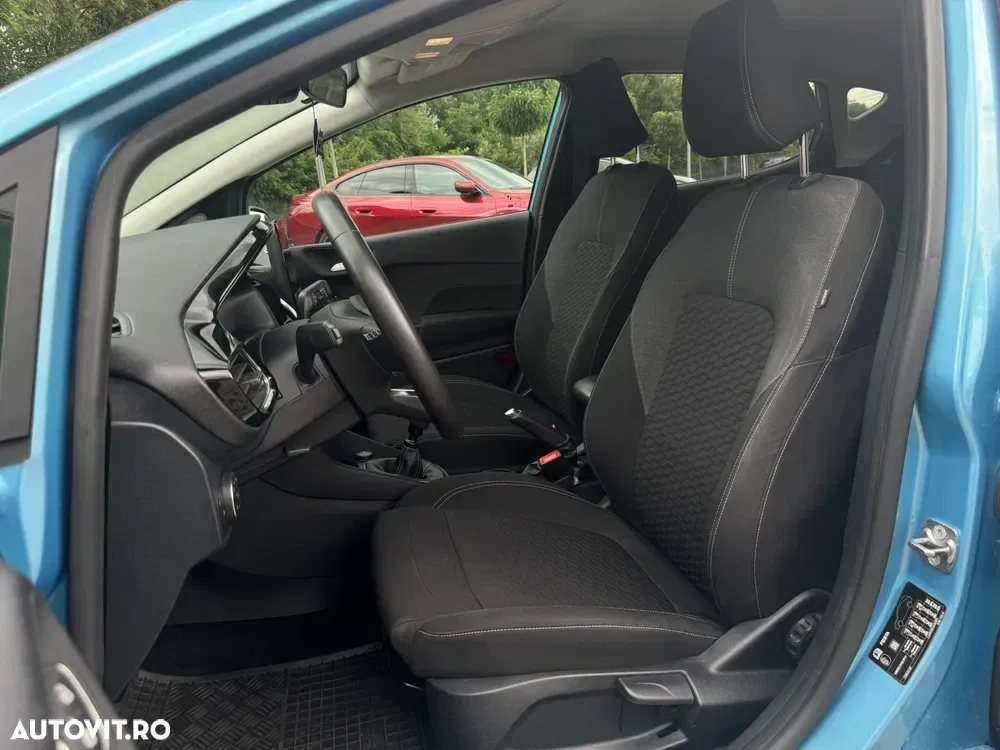 Ford Fiesta VIII — imagine 6