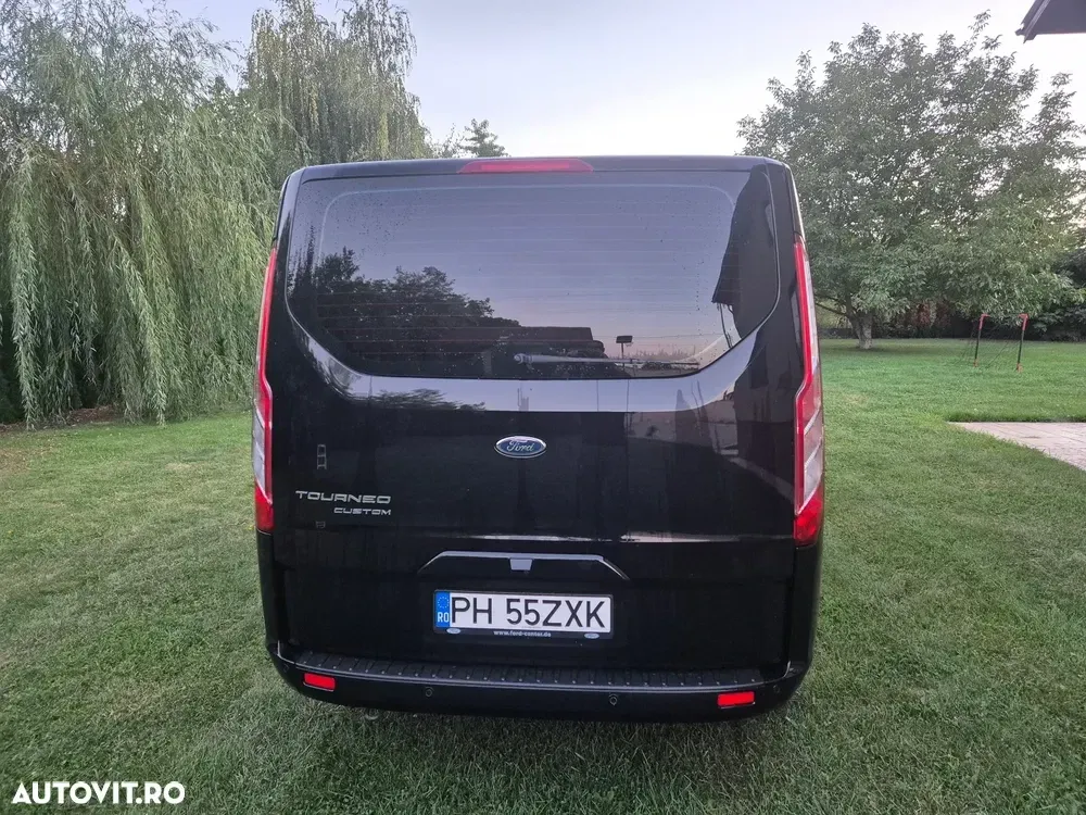 Ford Tourneo Custom Bus 320 2.0 EcoBlue 170 CP L1H1 Active Aut. — imagine 4