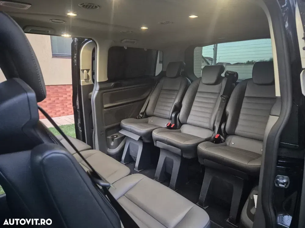 Ford Tourneo Custom Bus 320 2.0 EcoBlue 170 CP L1H1 Active Aut. — imagine 5