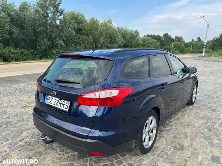 Ford Focus MK3