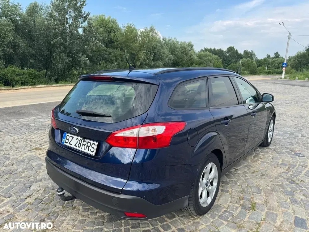 Ford Focus MK3 — imagine 2