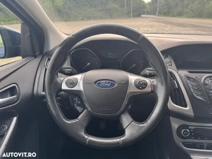 Ford Focus MK3