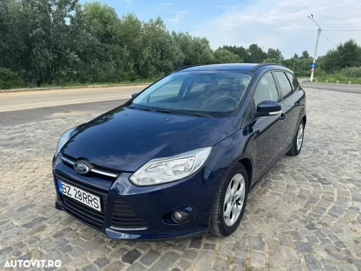 Ford Focus MK3
