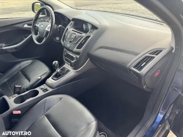 Ford Focus MK3