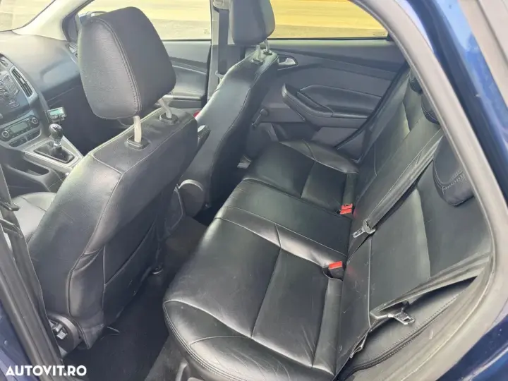 Ford Focus MK3