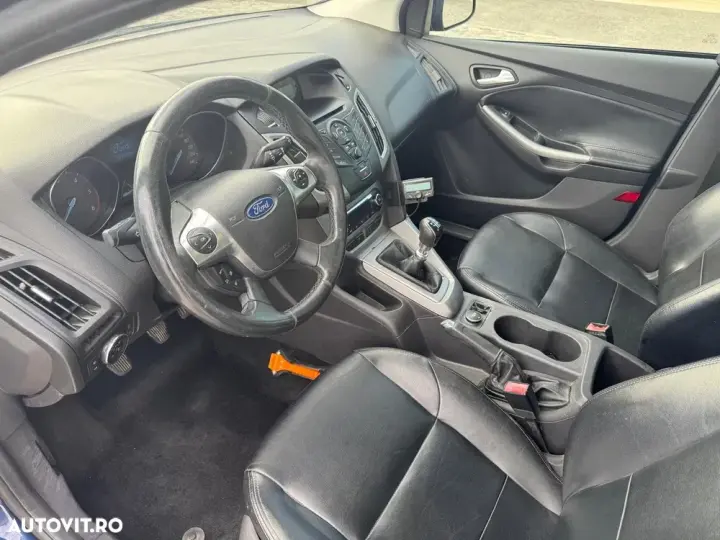 Ford Focus MK3