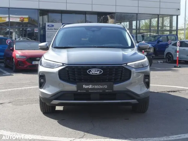 Ford Kuga III 2.5 Duratec PHEV TITANIUM