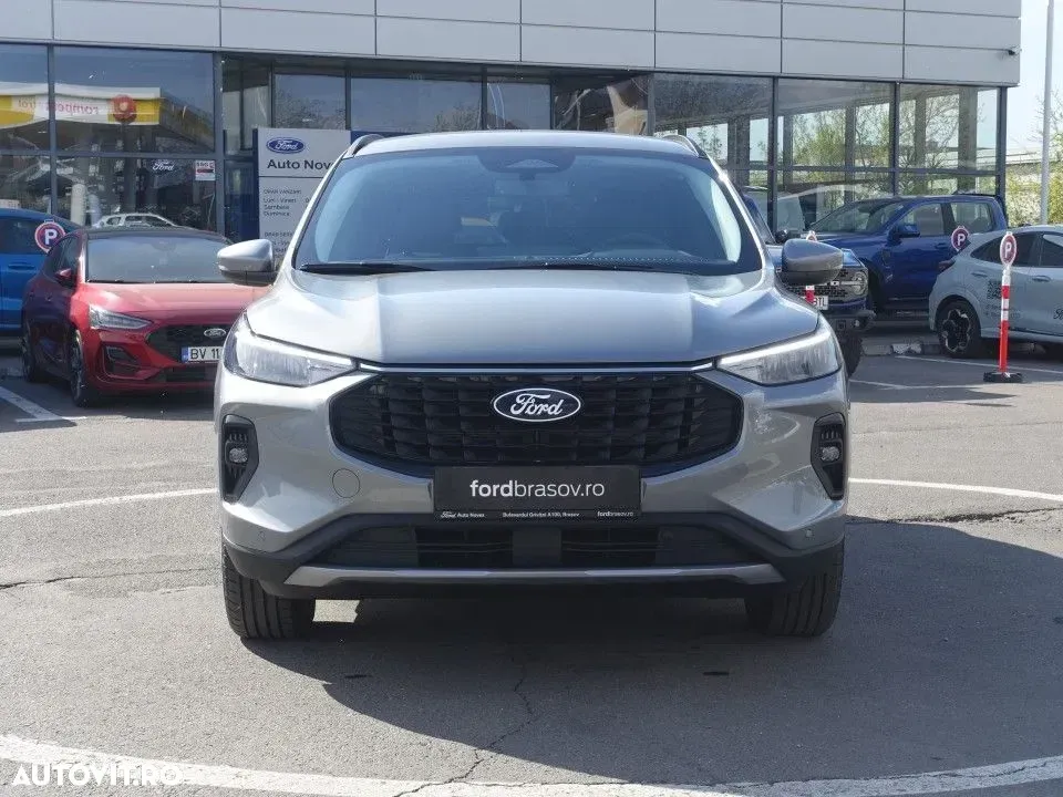 Ford Kuga III 2.5 Duratec PHEV TITANIUM — imagine 2