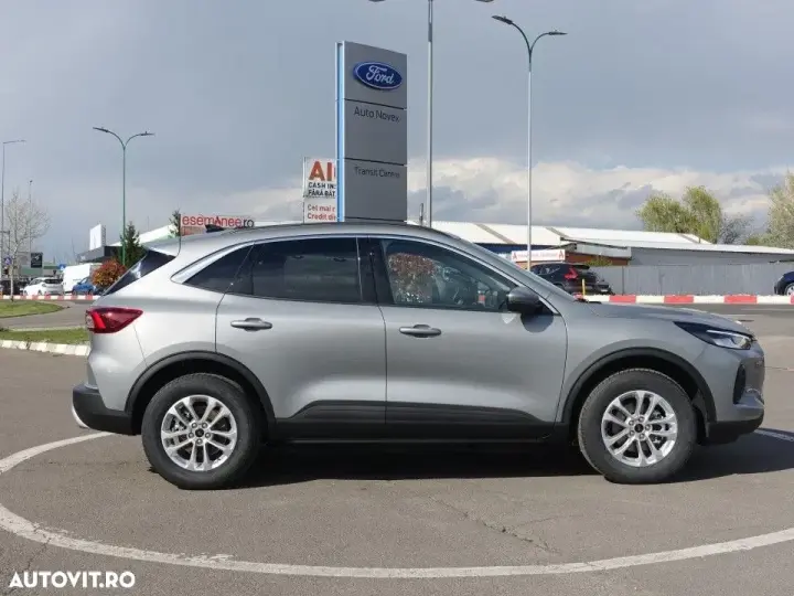 Ford Kuga III 2.5 Duratec PHEV TITANIUM