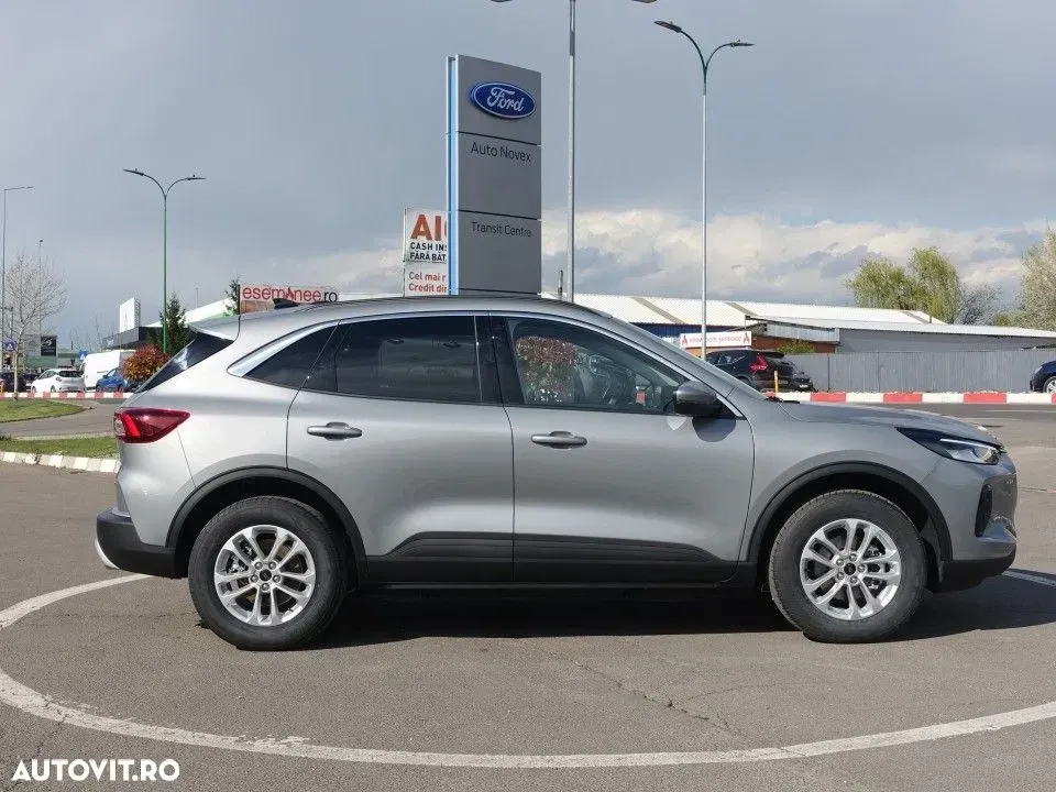 Ford Kuga III 2.5 Duratec PHEV TITANIUM — imagine 4