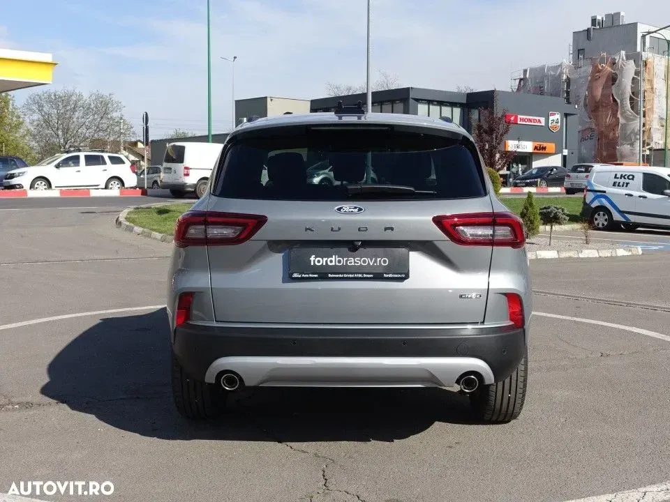Ford Kuga III 2.5 Duratec PHEV TITANIUM — imagine 6