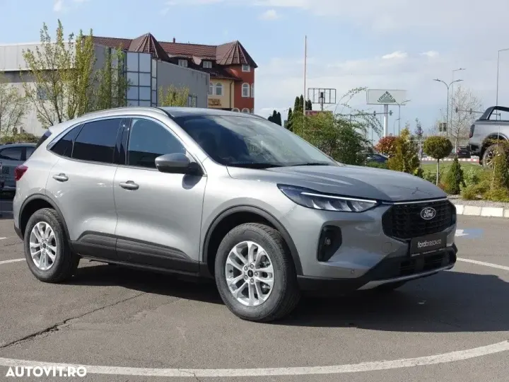 Ford Kuga III 2.5 Duratec PHEV TITANIUM