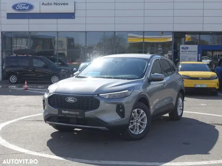 Ford Kuga III 2.5 Duratec PHEV TITANIUM