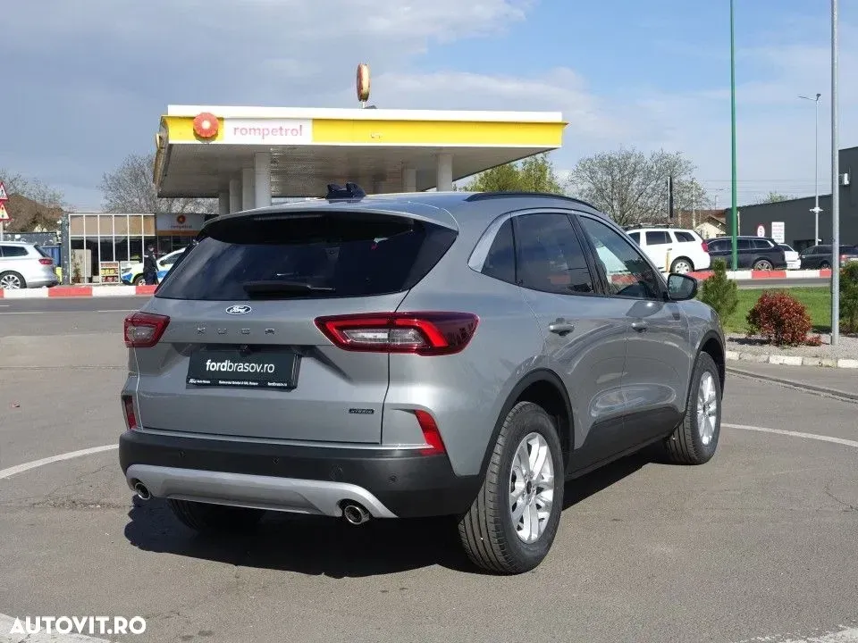 Ford Kuga III 2.5 Duratec PHEV TITANIUM — imagine 5