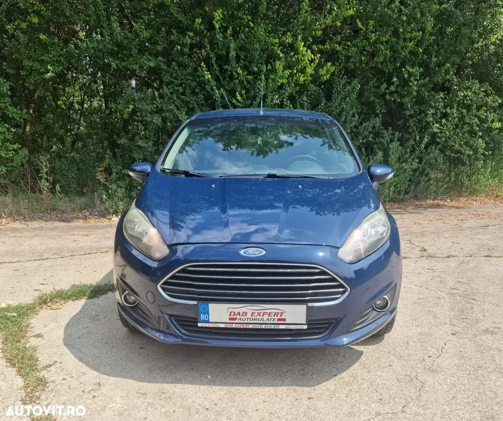 Ford Fiesta — imagine 4