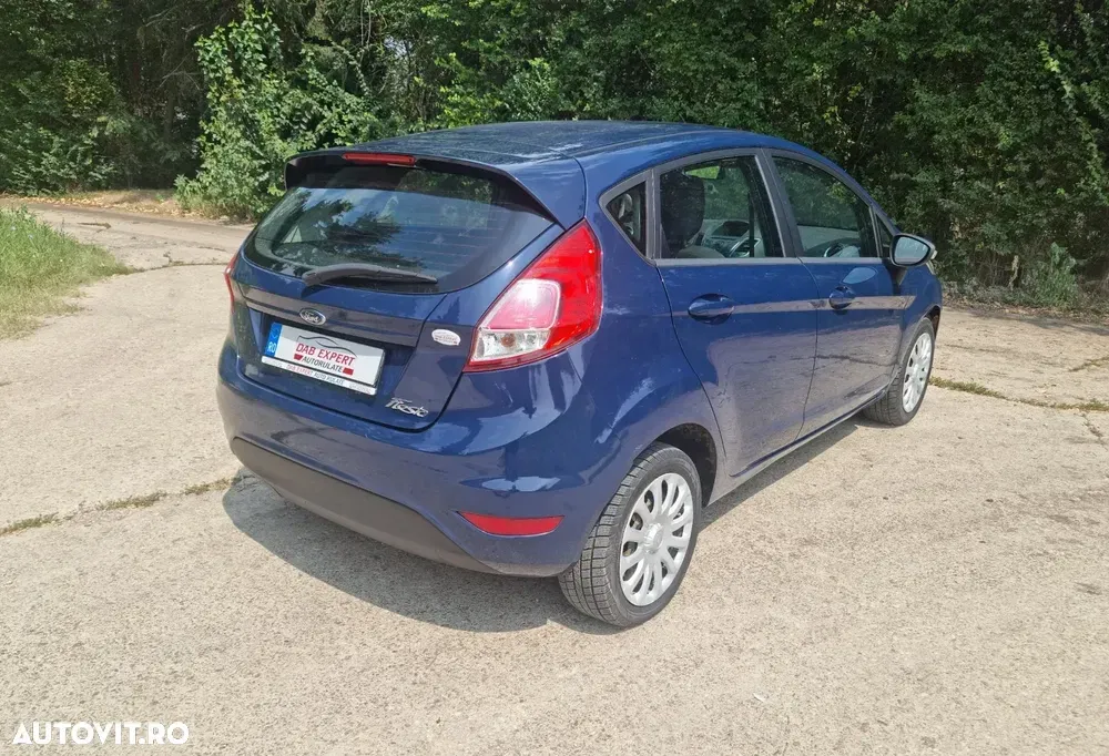 Ford Fiesta — imagine 6