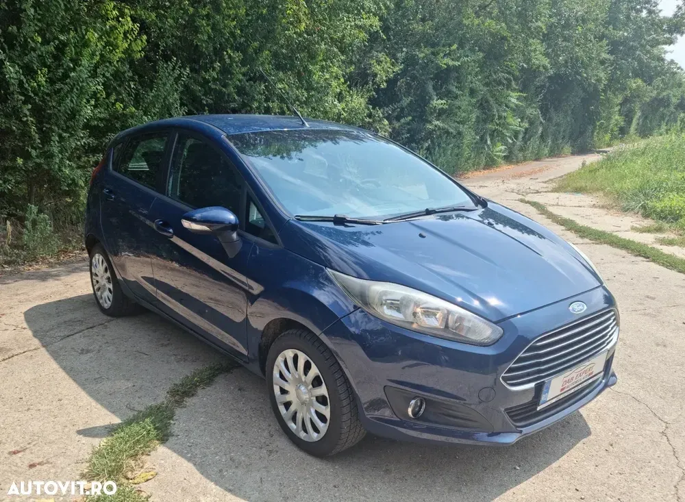 Ford Fiesta — imagine 3