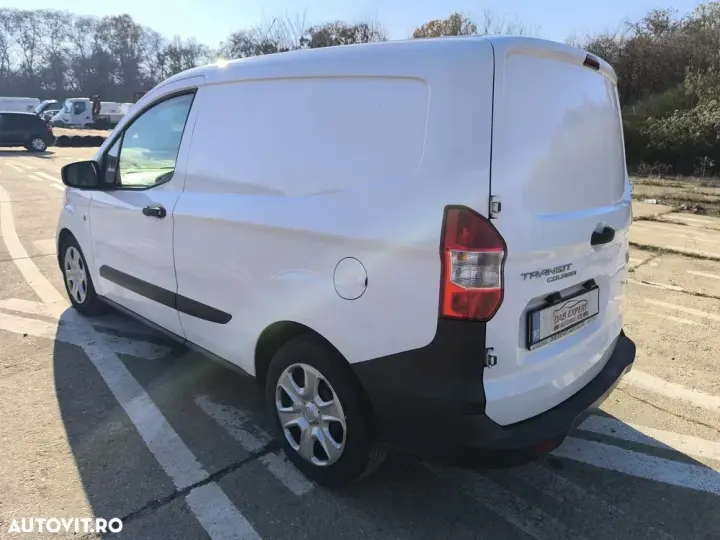 Ford Transit 1.5 TDCi L1 Kombi Commercial Ambiente