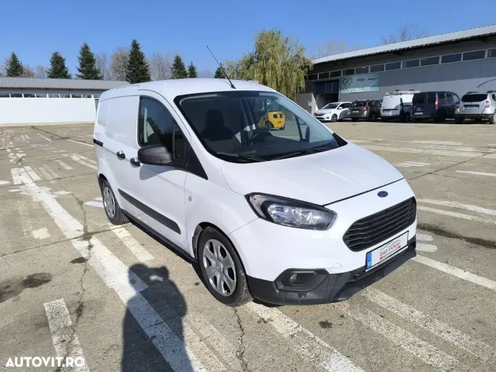 Ford Transit 1.5 TDCi L1 Kombi Commercial Ambiente