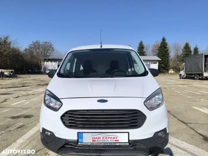 Ford Transit 1.5 TDCi L1 Kombi Commercial Ambiente