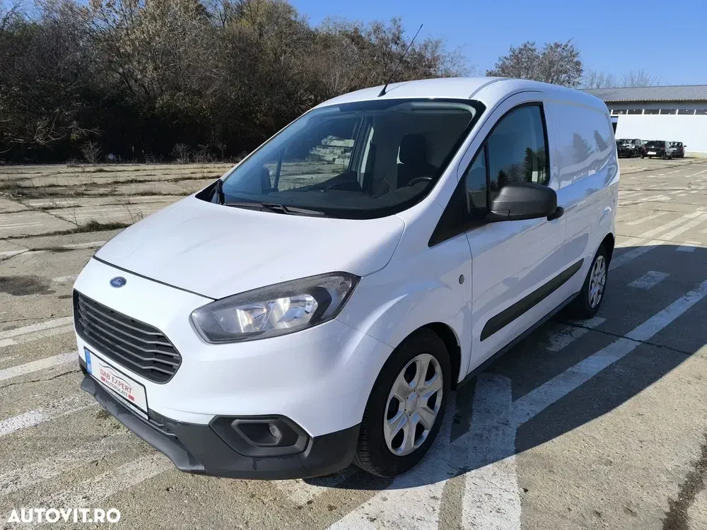 Ford Transit 1.5 TDCi L1 Kombi Commercial Ambiente — imagine 2