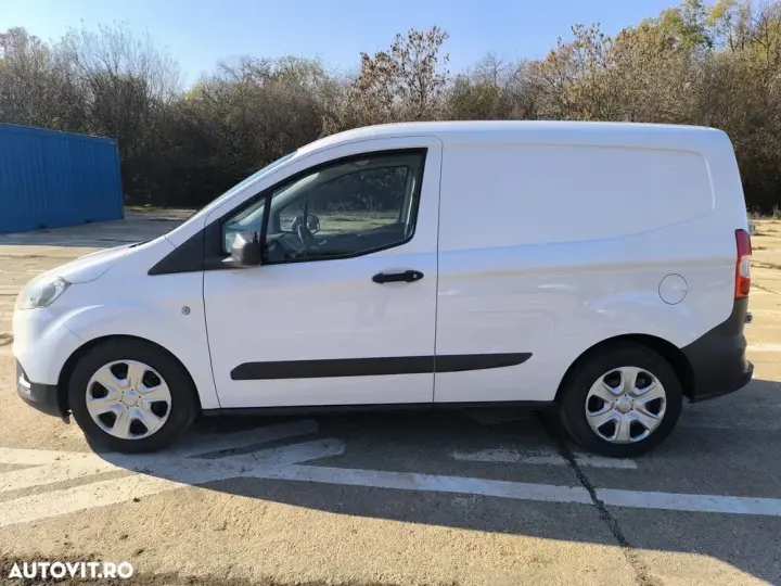 Ford Transit 1.5 TDCi L1 Kombi Commercial Ambiente