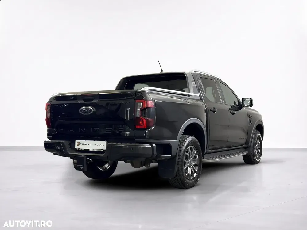 Ford Ranger — imagine 5