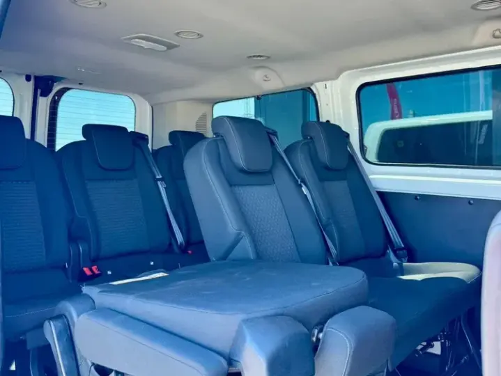Ford Transit 350 2.0 EcoBlue 130 CP L3 FWD Trend