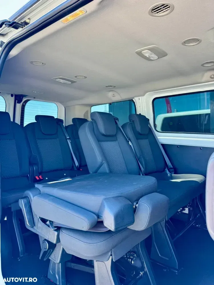 Ford Transit 350 2.0 EcoBlue 130 CP L3 FWD Trend — imagine 6