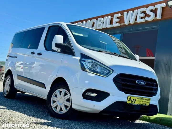 Ford Transit 350 2.0 EcoBlue 130 CP L3 FWD Trend