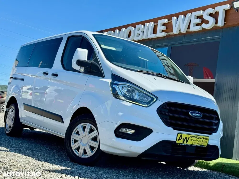 Ford Transit 350 2.0 EcoBlue 130 CP L3 FWD Trend — imagine 2