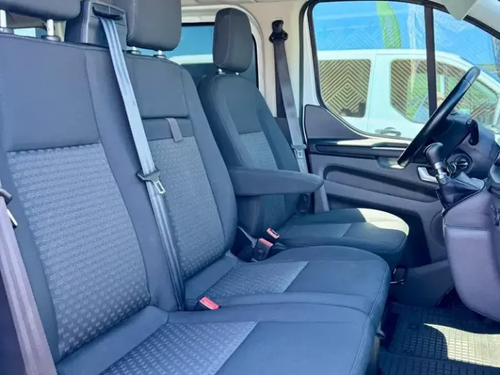 Ford Transit 350 2.0 EcoBlue 130 CP L3 FWD Trend