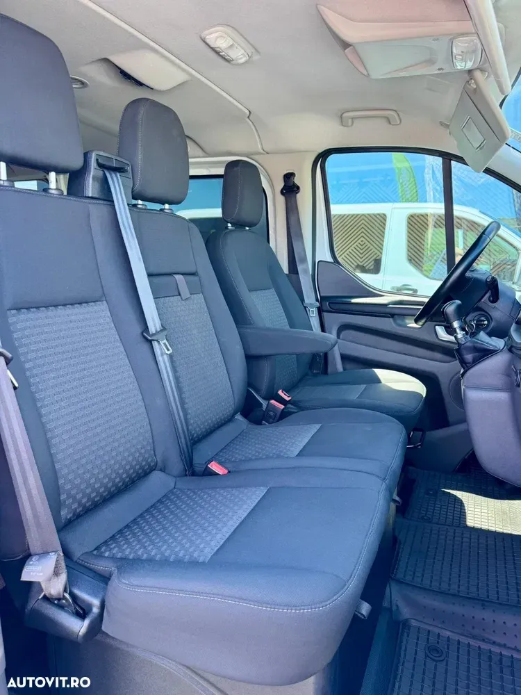Ford Transit 350 2.0 EcoBlue 130 CP L3 FWD Trend — imagine 5