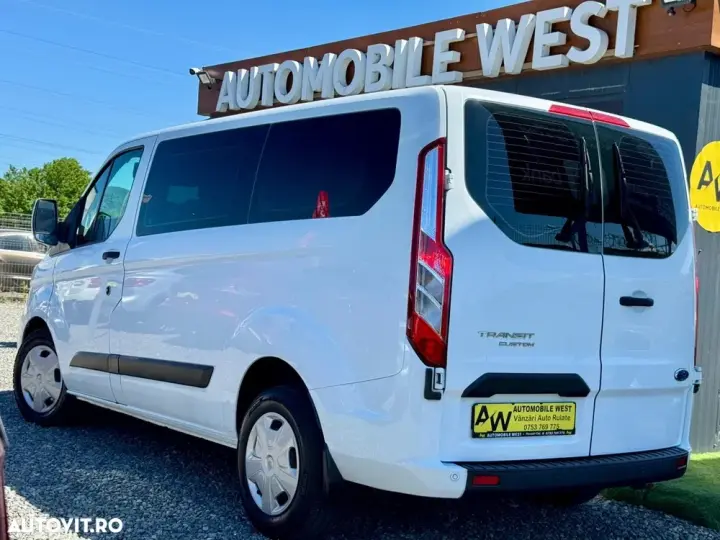 Ford Transit 350 2.0 EcoBlue 130 CP L3 FWD Trend