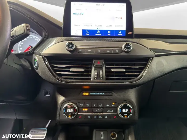 Ford Focus 2.3 EcoBoost ST X
