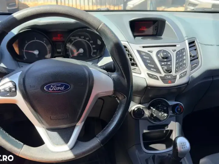Ford Fiesta VII 1.6 TDCI Econetic