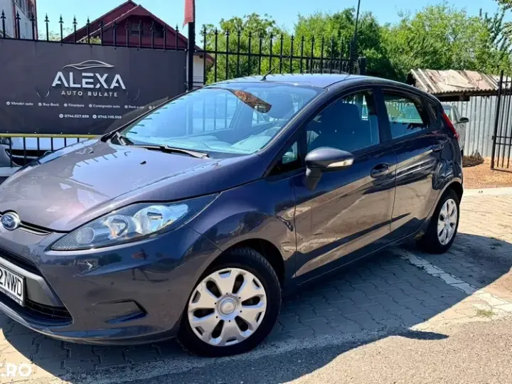Ford Fiesta VII 1.6 TDCI Econetic
