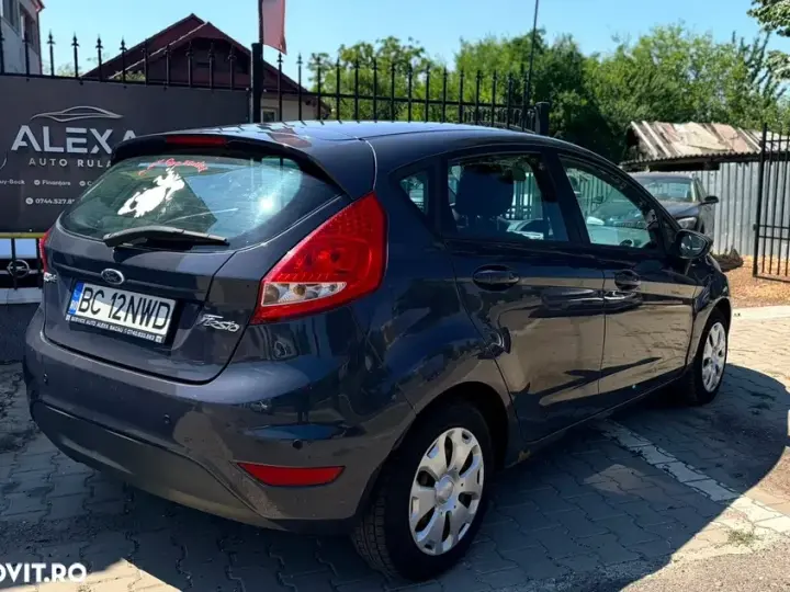 Ford Fiesta VII 1.6 TDCI Econetic