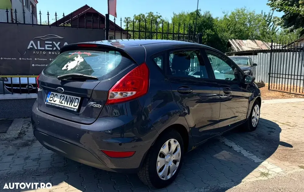 Ford Fiesta VII 1.6 TDCI Econetic — imagine 2